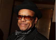 Artist Bobby Womack